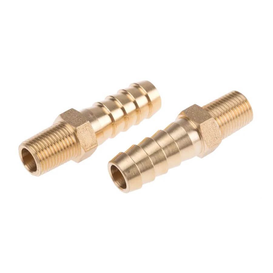 Brass Connector 2